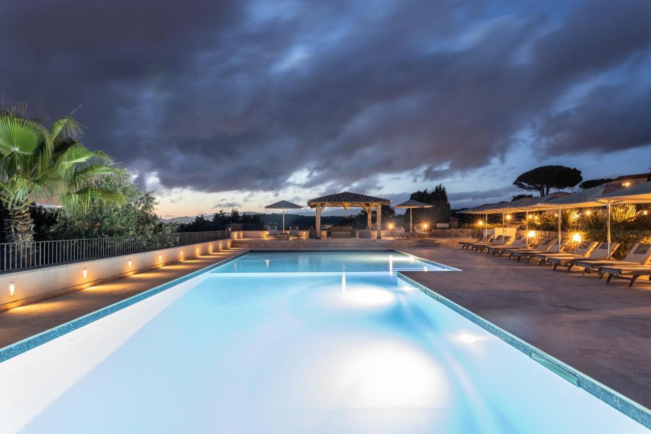 Kalliste Porticcio Apparthotel Golfe D Ajaccio Exterior photo