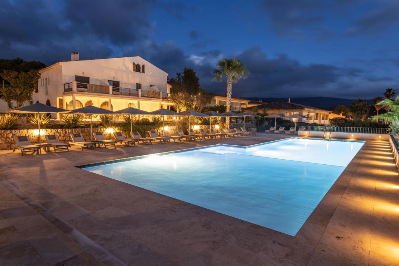Kalliste Porticcio Apparthotel Golfe D Ajaccio Exterior photo