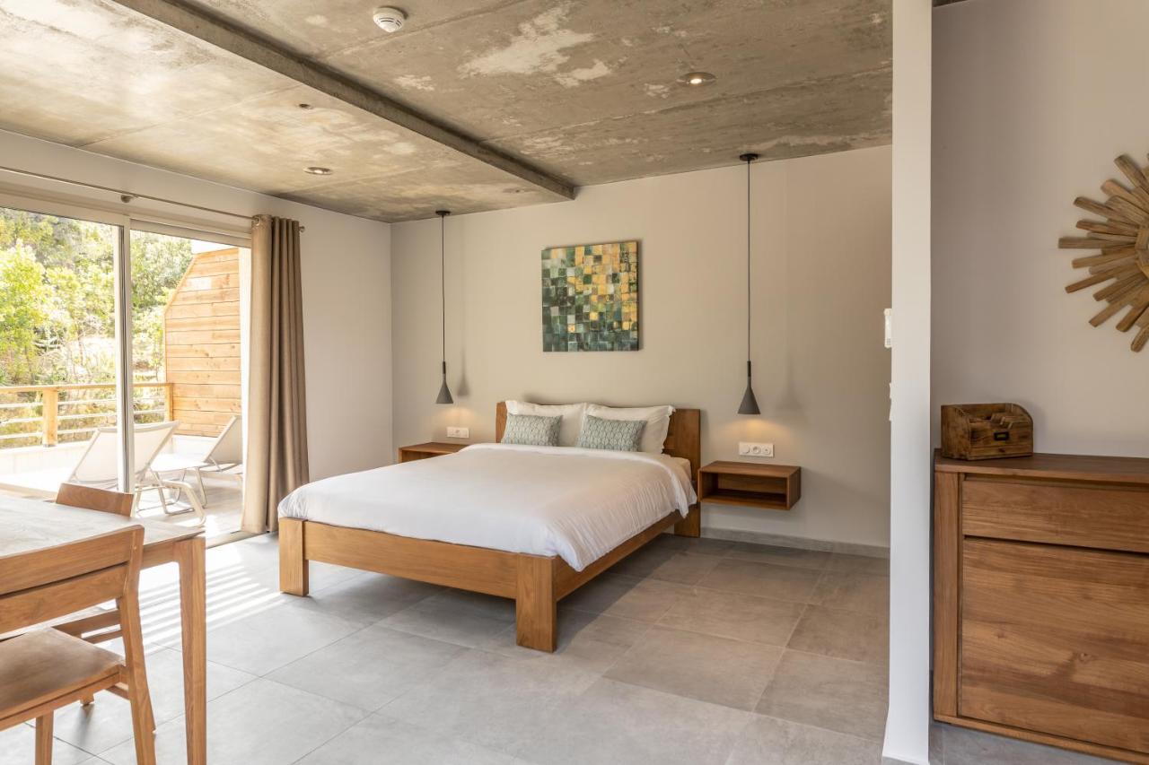 Kalliste Porticcio Apparthotel Golfe D Ajaccio Exterior photo
