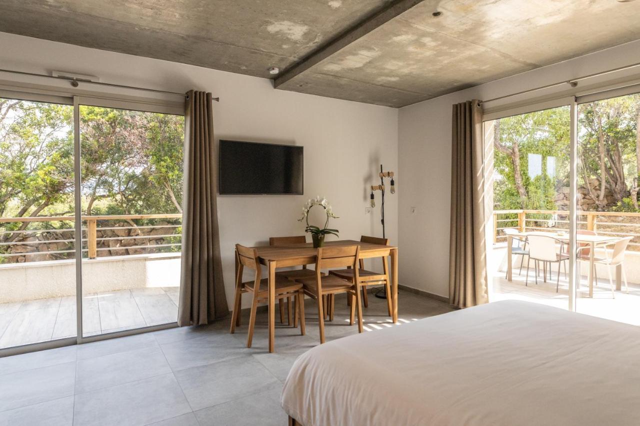 Kalliste Porticcio Apparthotel Golfe D Ajaccio Exterior photo