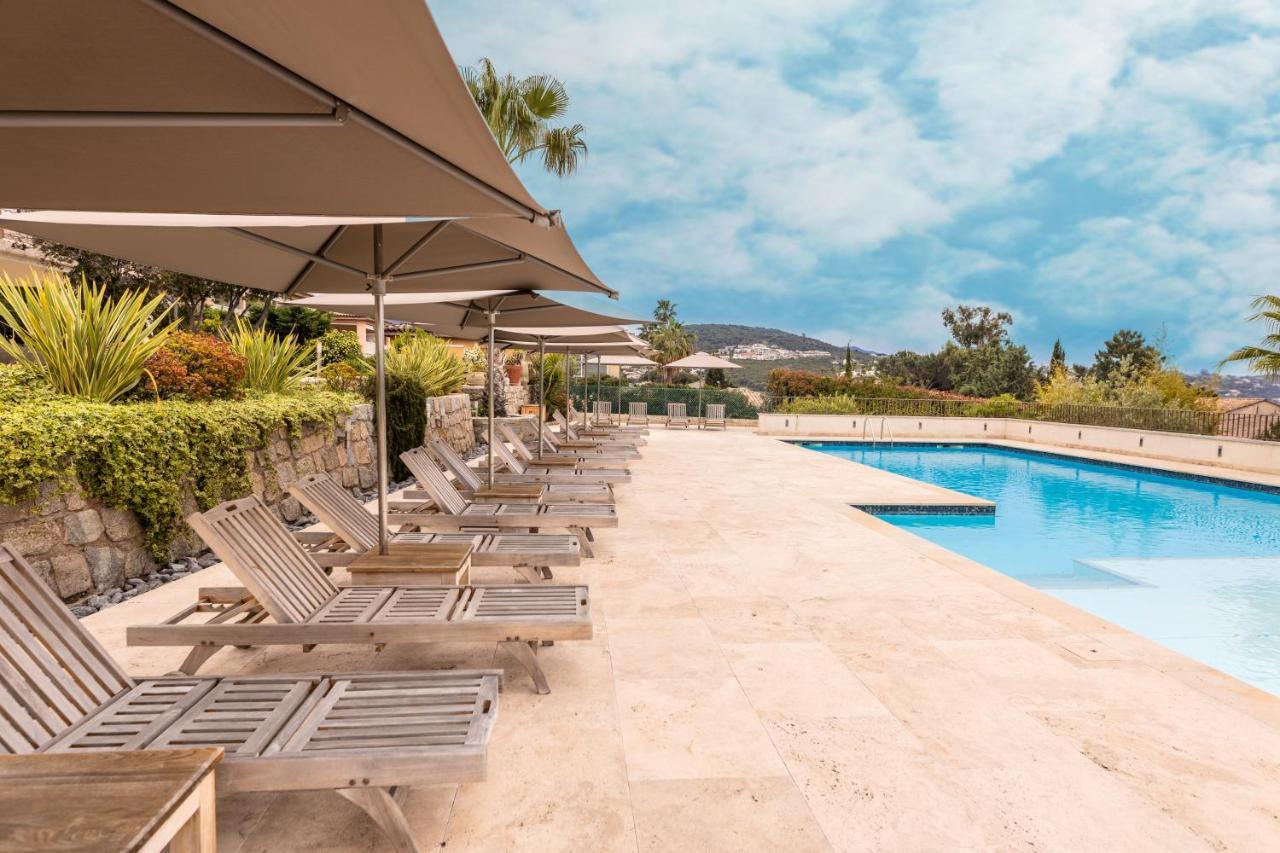 Kalliste Porticcio Apparthotel Golfe D Ajaccio Exterior photo