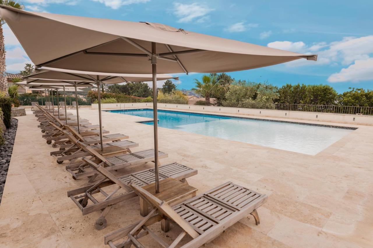 Kalliste Porticcio Apparthotel Golfe D Ajaccio Exterior photo