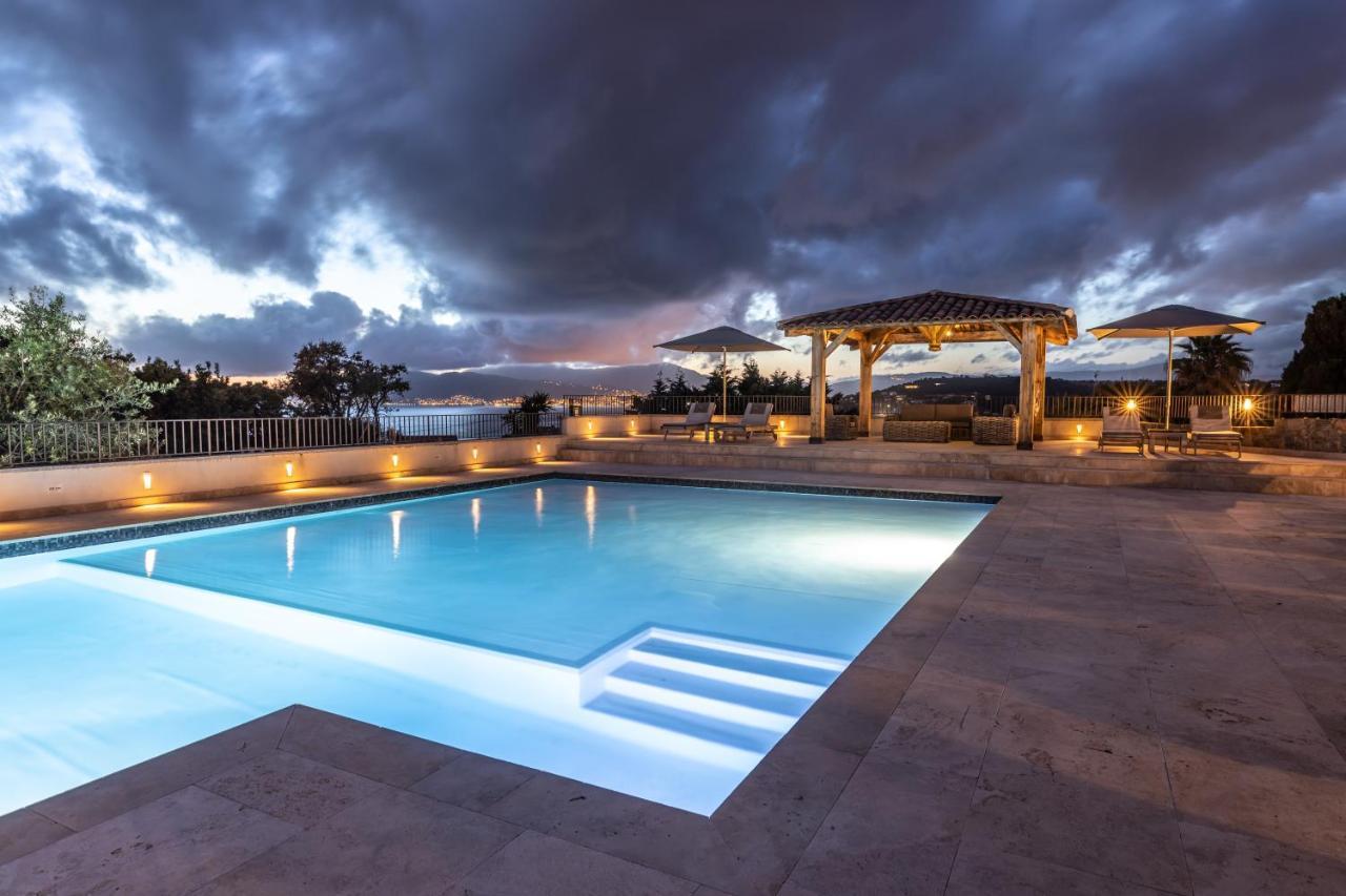 Kalliste Porticcio Apparthotel Golfe D Ajaccio Exterior photo