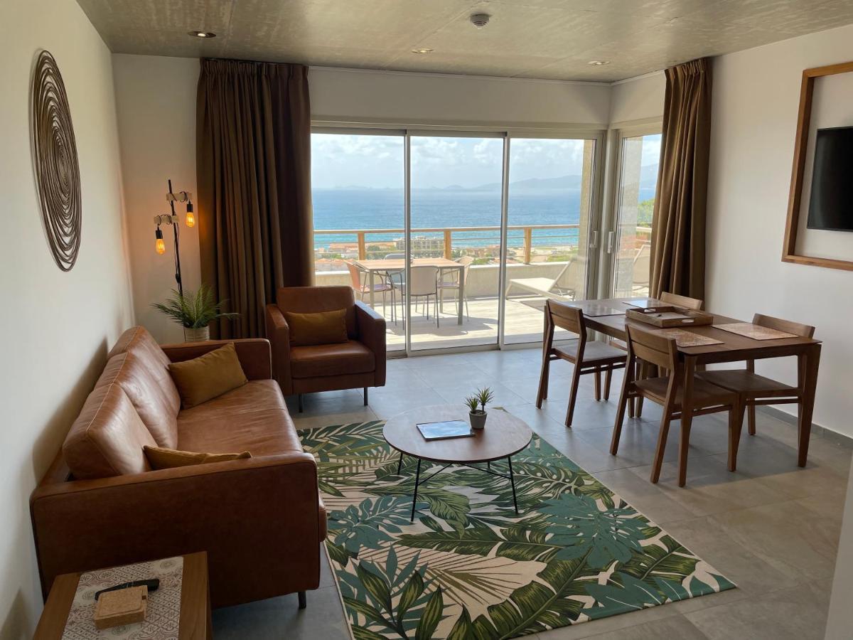 Kalliste Porticcio Apparthotel Golfe D Ajaccio Exterior photo