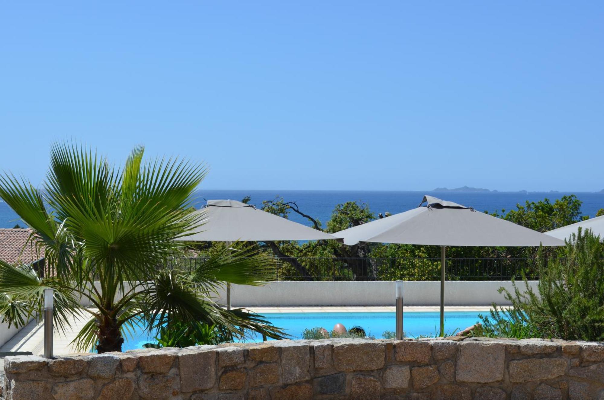Kalliste Porticcio Apparthotel Golfe D Ajaccio Exterior photo