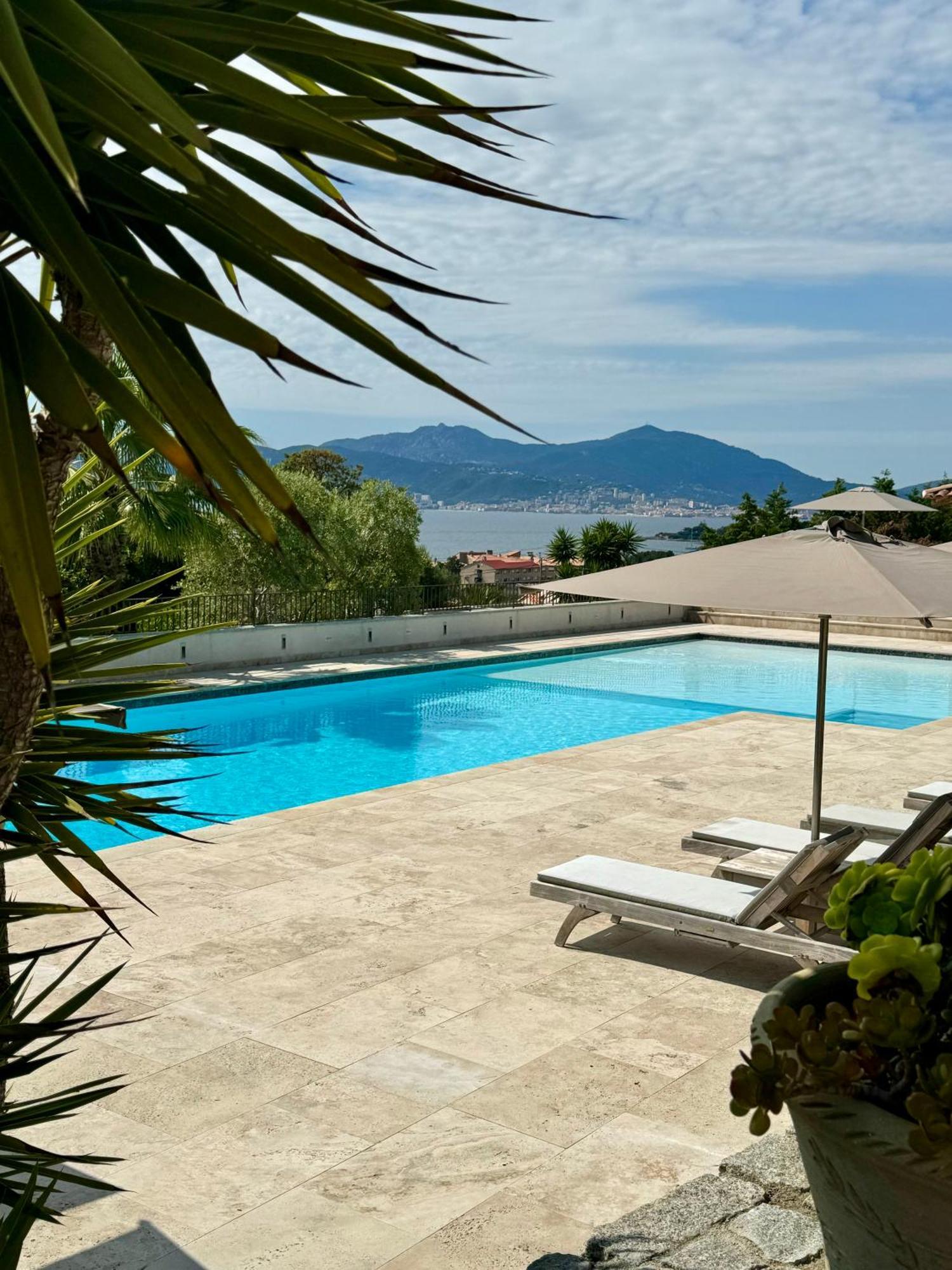 Kalliste Porticcio Apparthotel Golfe D Ajaccio Exterior photo